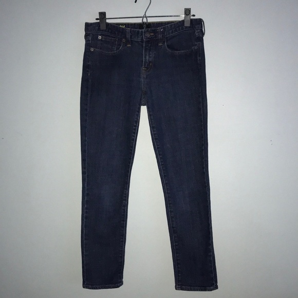 J. Crew Toothpick Jeans size 28​​​​ - Picture 2 of 6